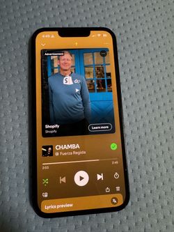 iPhone 13 Perfect condition, no cracks on glass