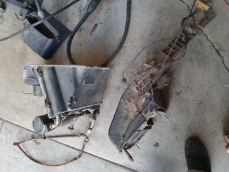 Squarebody Ac Parts