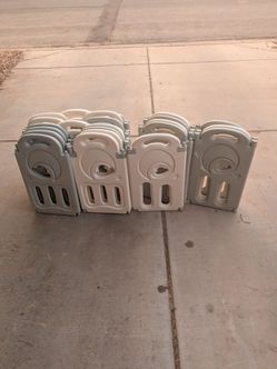 Baby gate