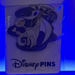 Nightmare Before Christmas Disney Pin