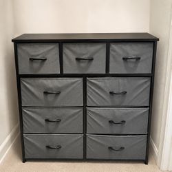 9 Drawer Dresser