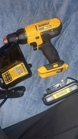 Dewalt drill 20V