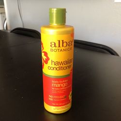 Alba Botanica Hawaiin Conditioner Mango