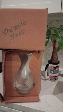 Princess house  Cristal