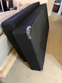 Split King-size box spring