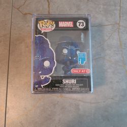 Marvel Funko Pop (Shuri)