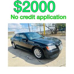 2013 Chrysler 300