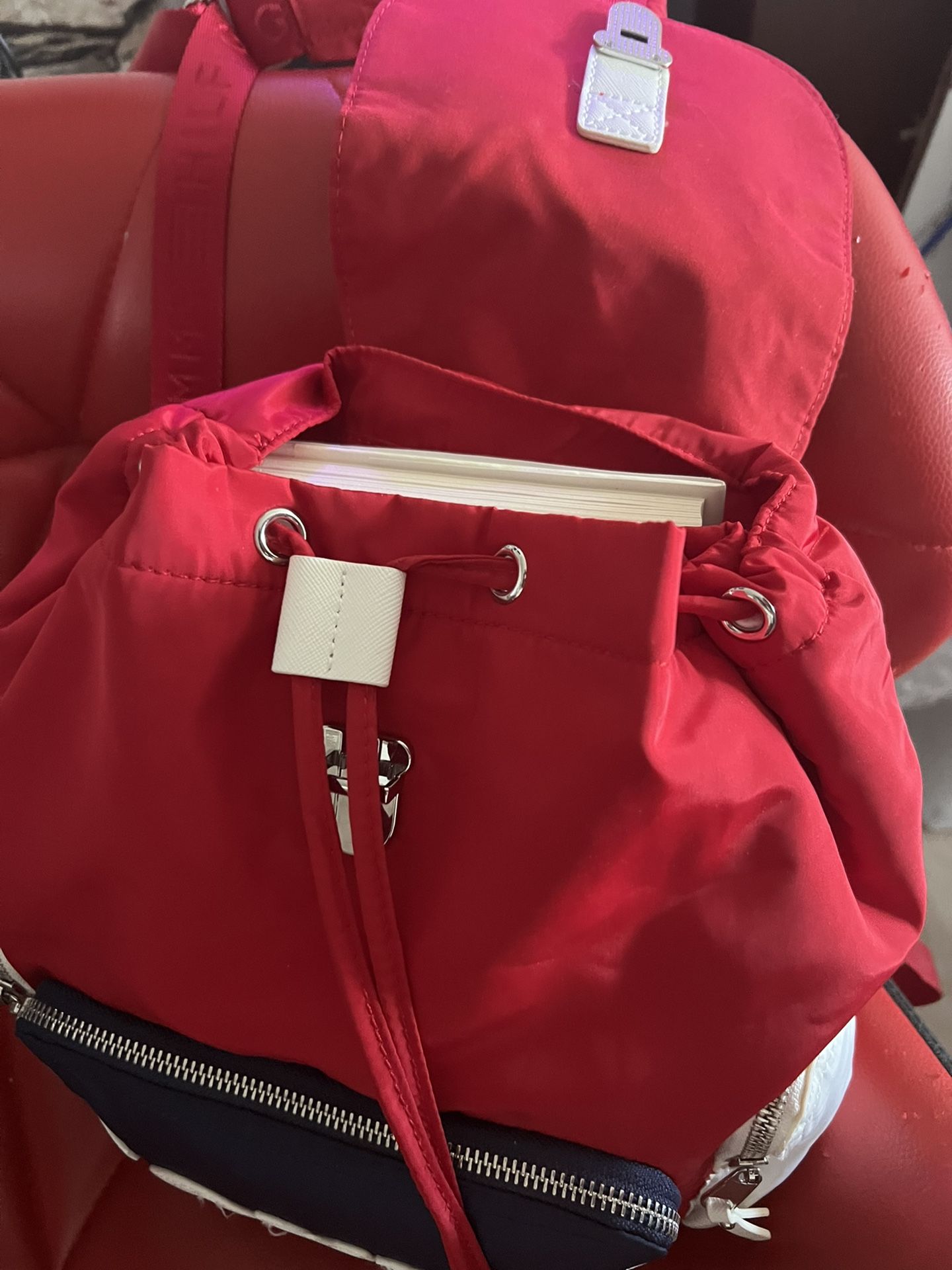 New Tommy Hilfiger Backpack