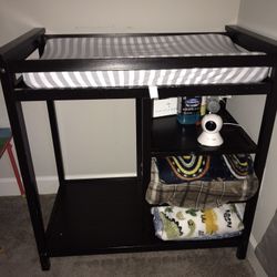 Baby Changing Table 