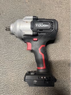 1/2 brushless hyper tough impact wrench 550ft.lbs