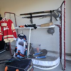 Hockey Goal