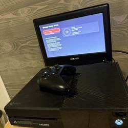 Xbox One Console 500gb