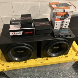 Car Audio System 