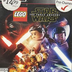 Lego Star Wars PS3