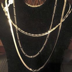 Jewelry sets  $25