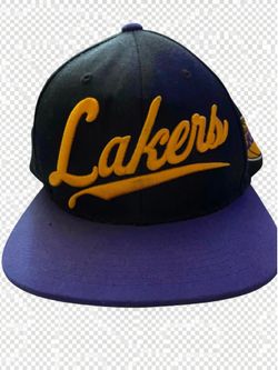 LA Lakers hats