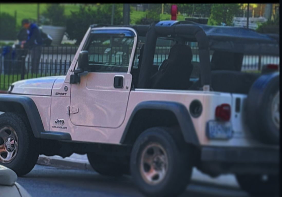 2006 Jeep Wrangler