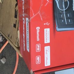 Rockford Fosgate Marine Stereo