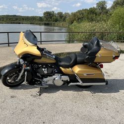 2017 Harley Davidson Ultra Limited