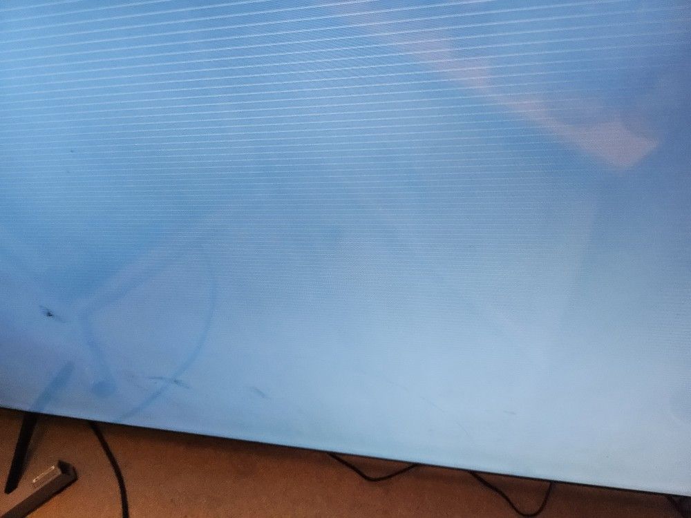 85 In Samsung Smart Tv