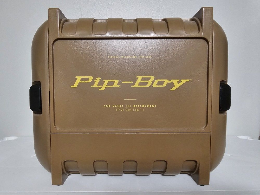 Pip Boy Model 3000 FALLOUT 4 Collectors Edition NO GAME
