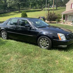 2011 Cadillac DTS
