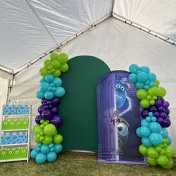 Balloon Garlands