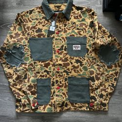 Ice Cream Denim Jacket 