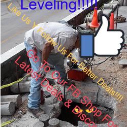 Concrete Slab House Leveling