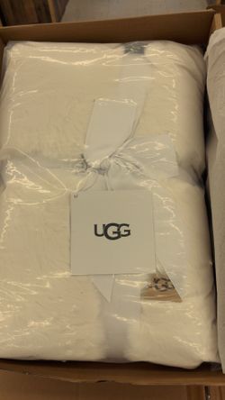 Ugg Blanket Nice Christmas Gift 