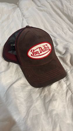 Von Dutch Trucker Hat