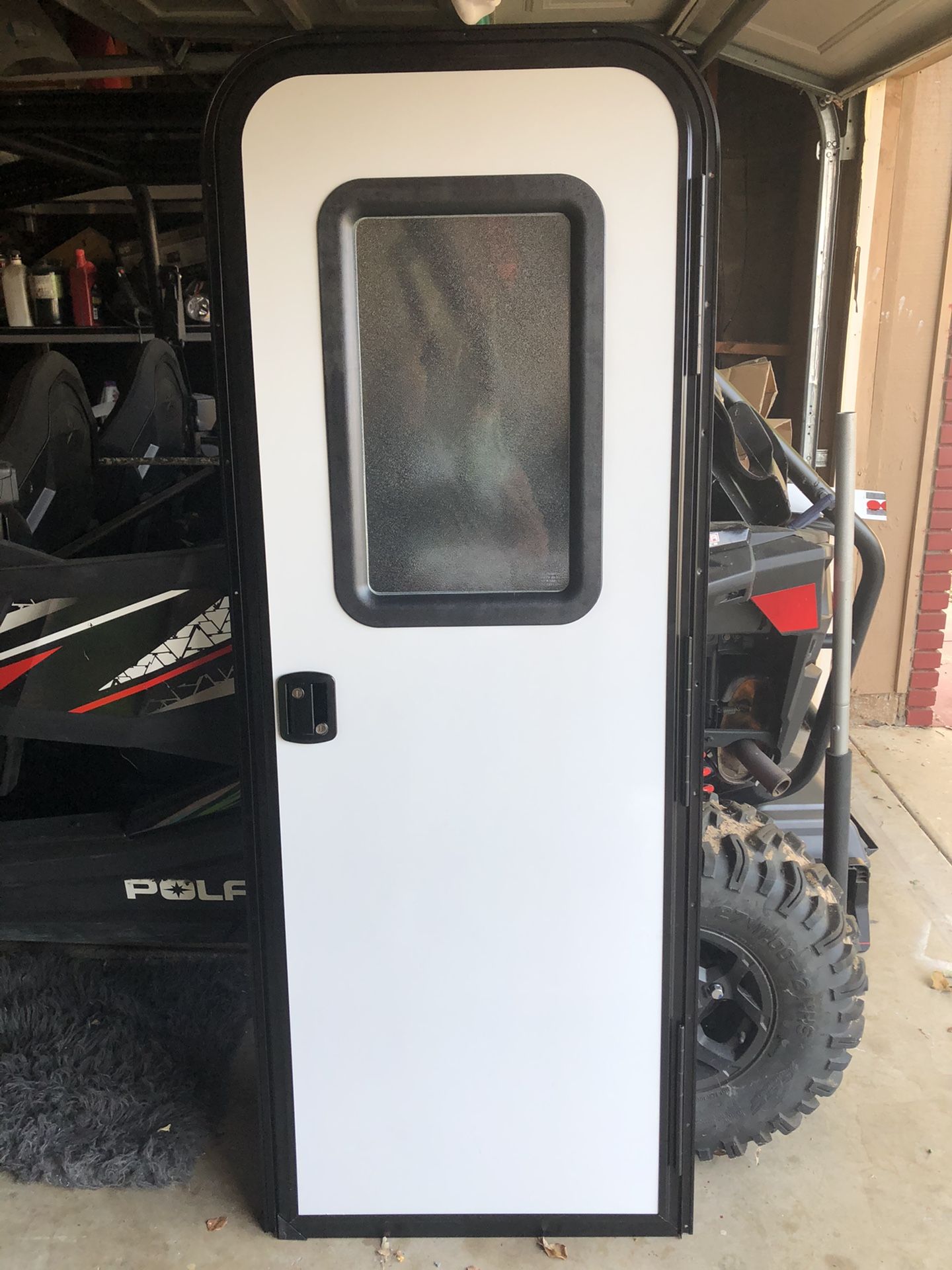 RV ENTRY DOOR 30X72