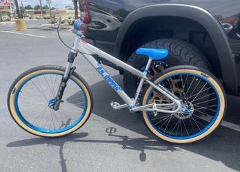 Pk ripper dirt jumper