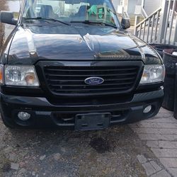 2008 Ford Ranger