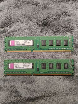 KINGSTON KTW149-ELD-1GB DDR3 MEMORY  (2 MODULES)