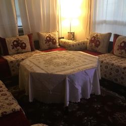 Caver For Moroccain Sofa