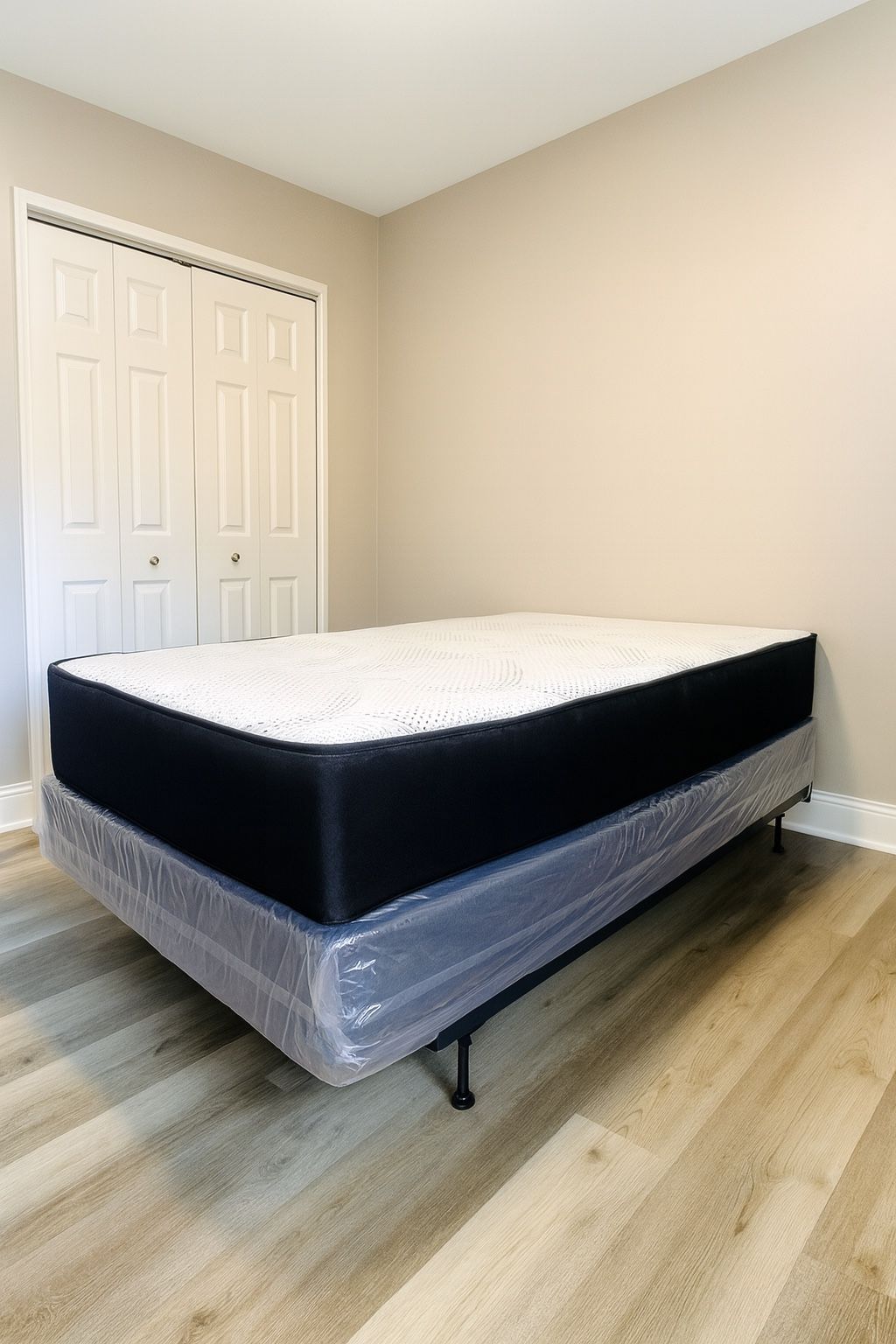 Queen Mattress Come With Free Box Spring - Same Day Delivery