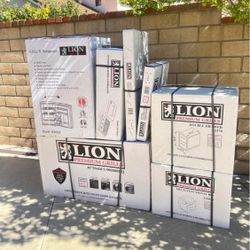 BBQ Grills Discount Bundle