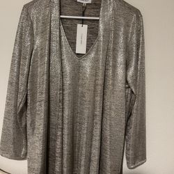 New Calvin Klein Long Sleeves