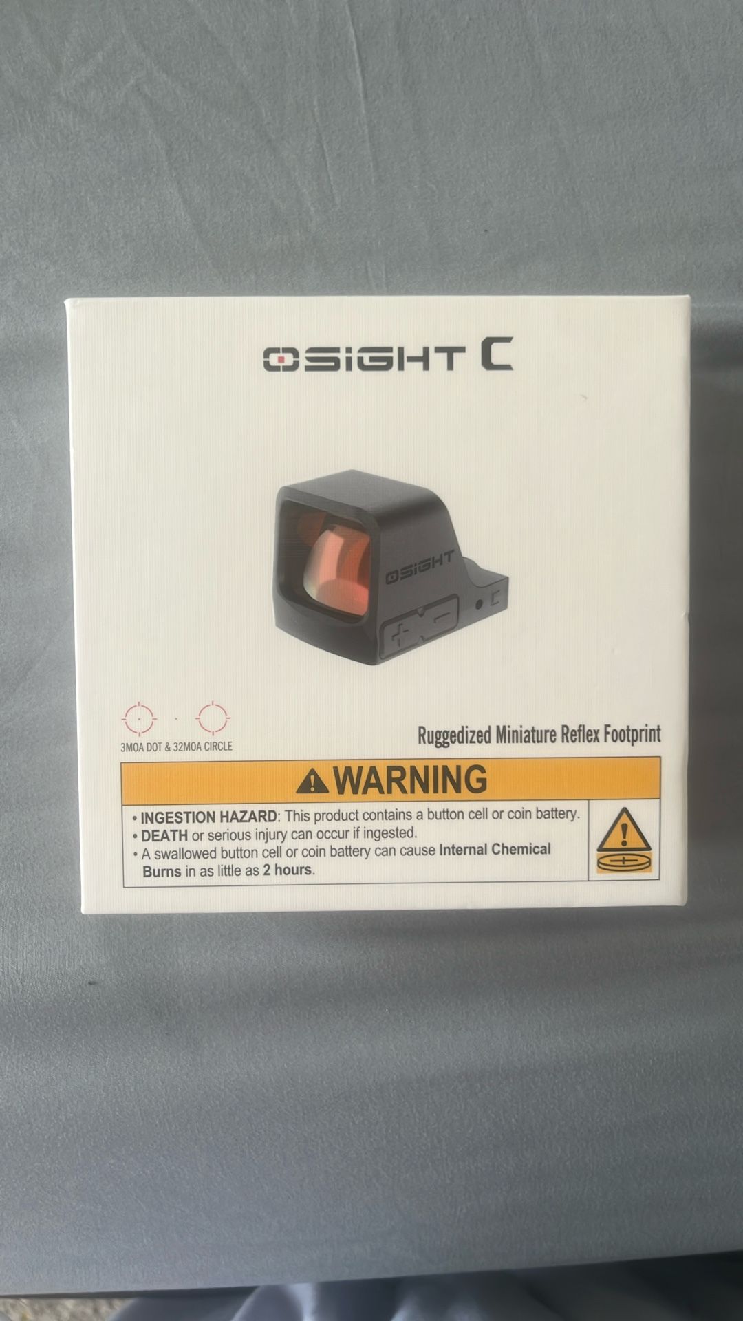O Sight C