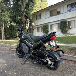 2022 Honda Navi