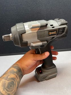 DIYtoolifz 3/4" Cordless Impact Wrench