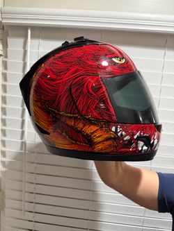 Icon Alliance Lucifer Helmet