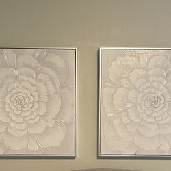 Canvas Wall Decor