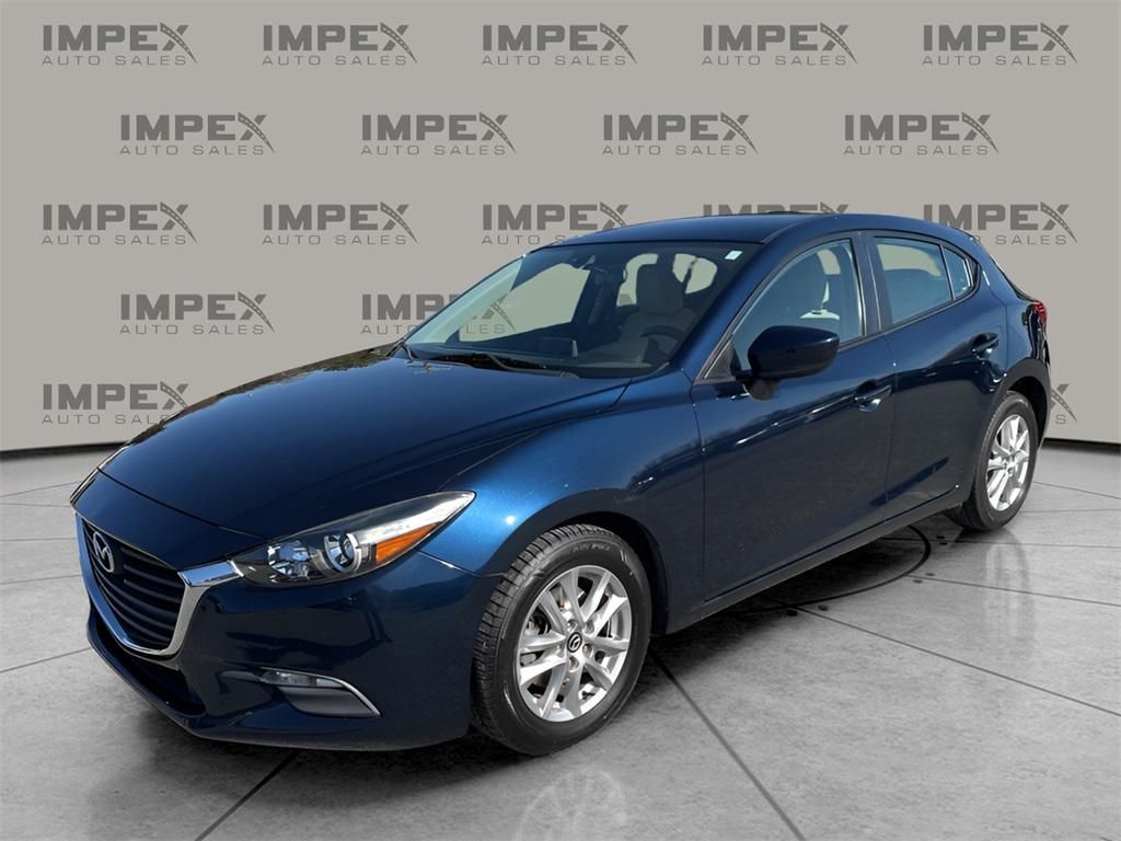 2017 Mazda Mazda3 Hatchback
