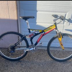 Specialized fsr sport mountain bike hotsell