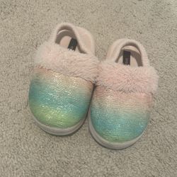Colorful Slippers