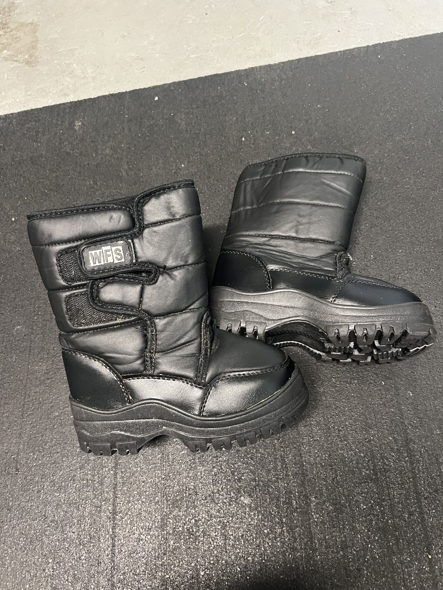 Kids Snow Boots