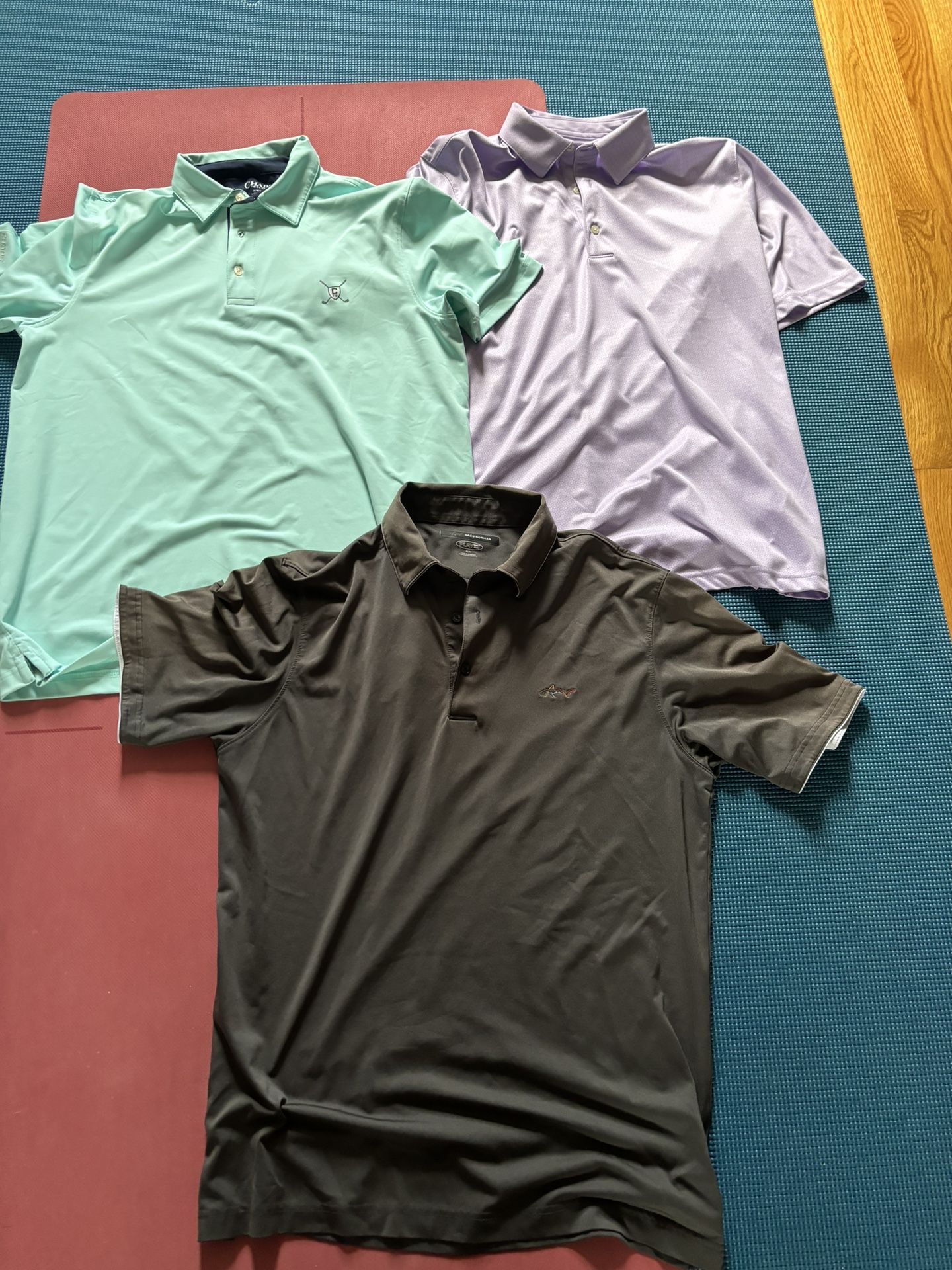 men’s golf shirts short sleeve 