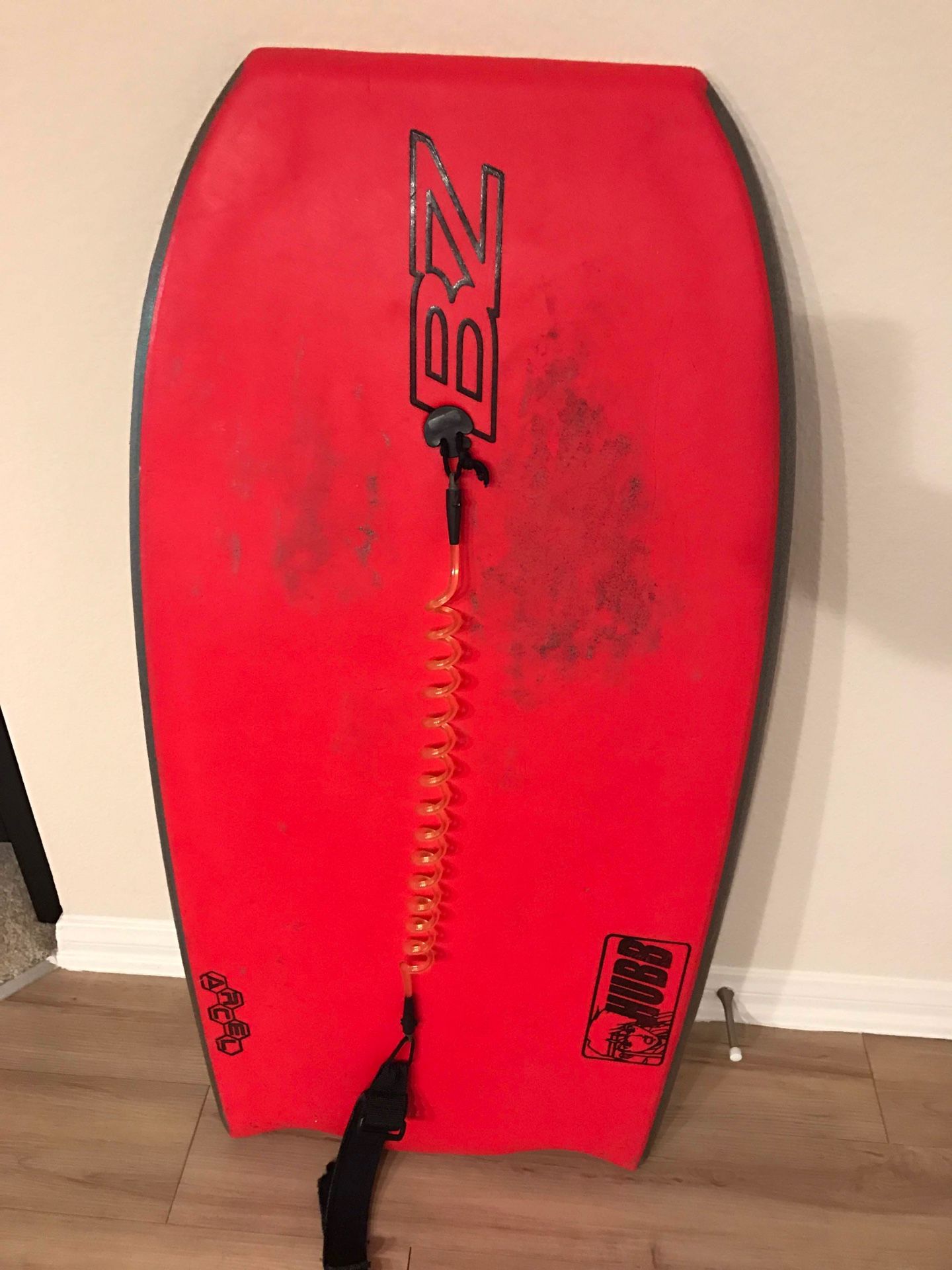 BZ Hubb Bodyboard